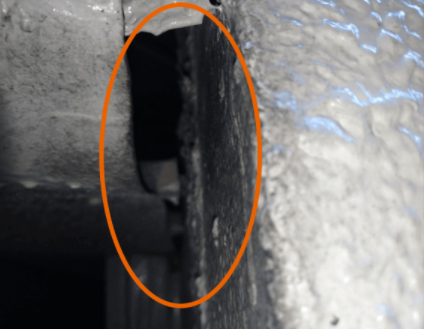 ラットサインで経路を特定