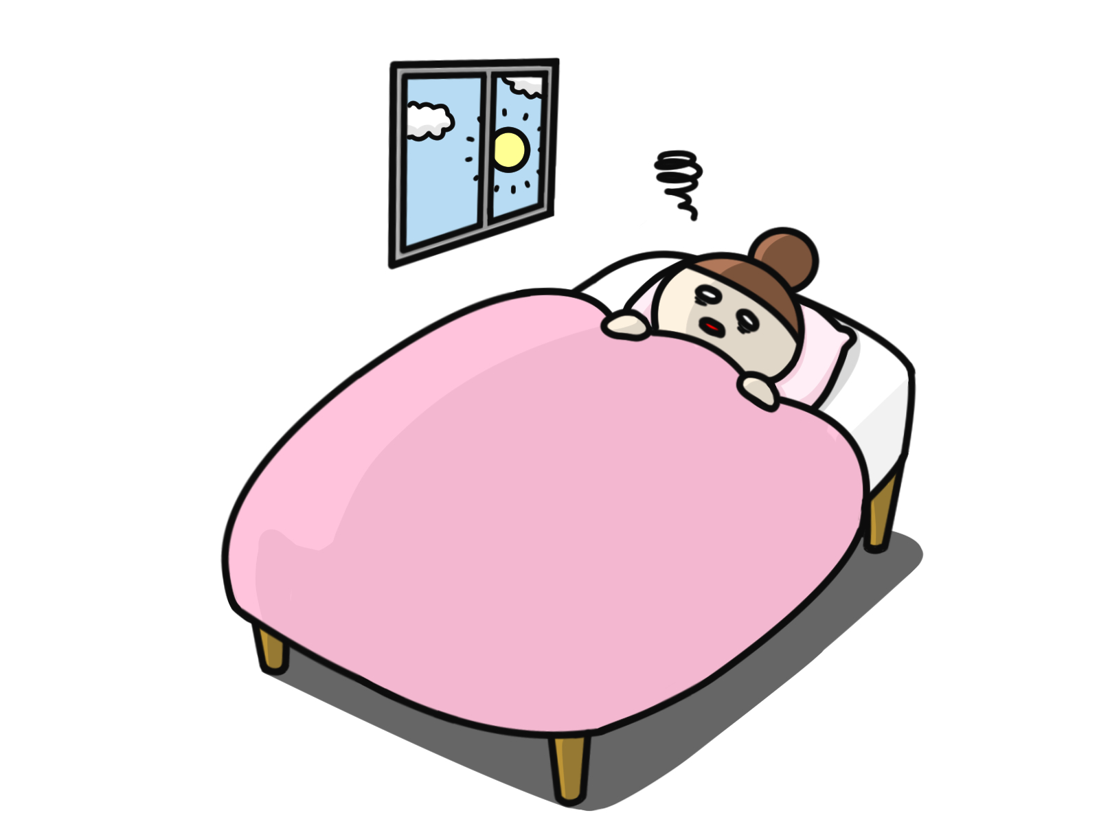 ゴキブリが出て寝れない