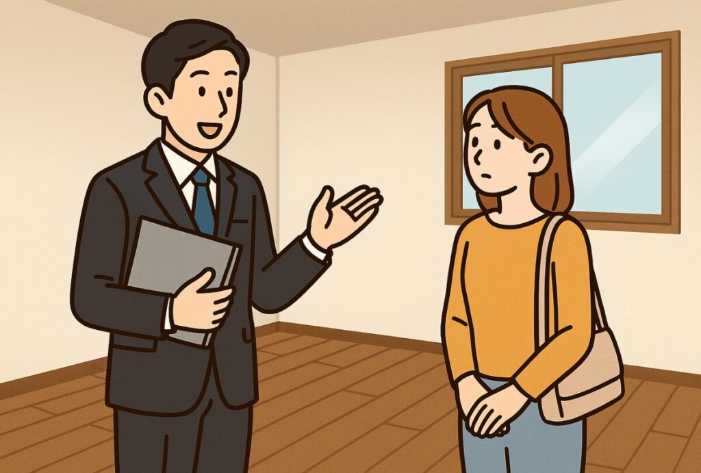ゴキブリ対策　内見　必ず行う