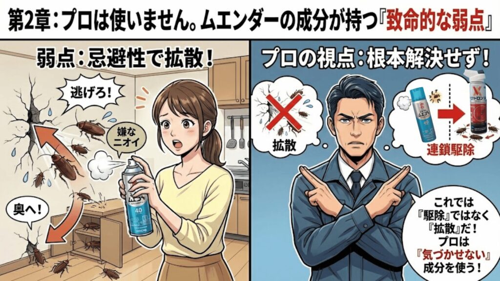 プロが使わない理由