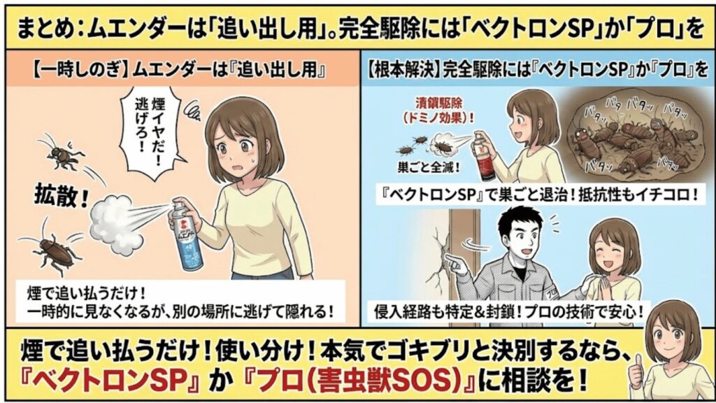 まとめのイメージ